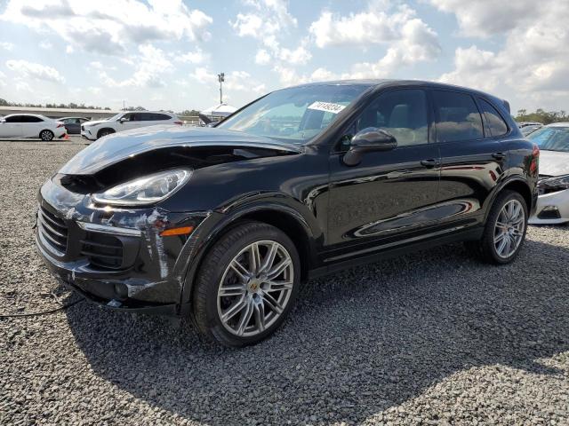 VIN WP1AA2A22JKA01541 2018 PORSCHE CAYENNE no.1