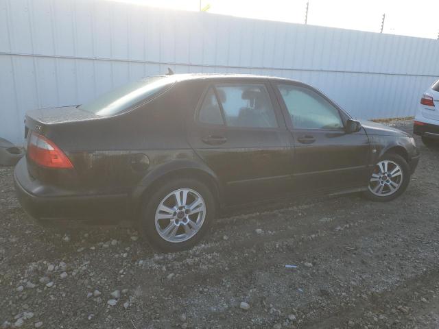 SAAB 9-5 ARC 2005 black  gas YS3ED49A353530104 photo #4