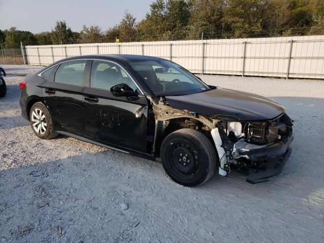 2024 HONDA CIVIC LX - 2HGFE2F23RH593136
