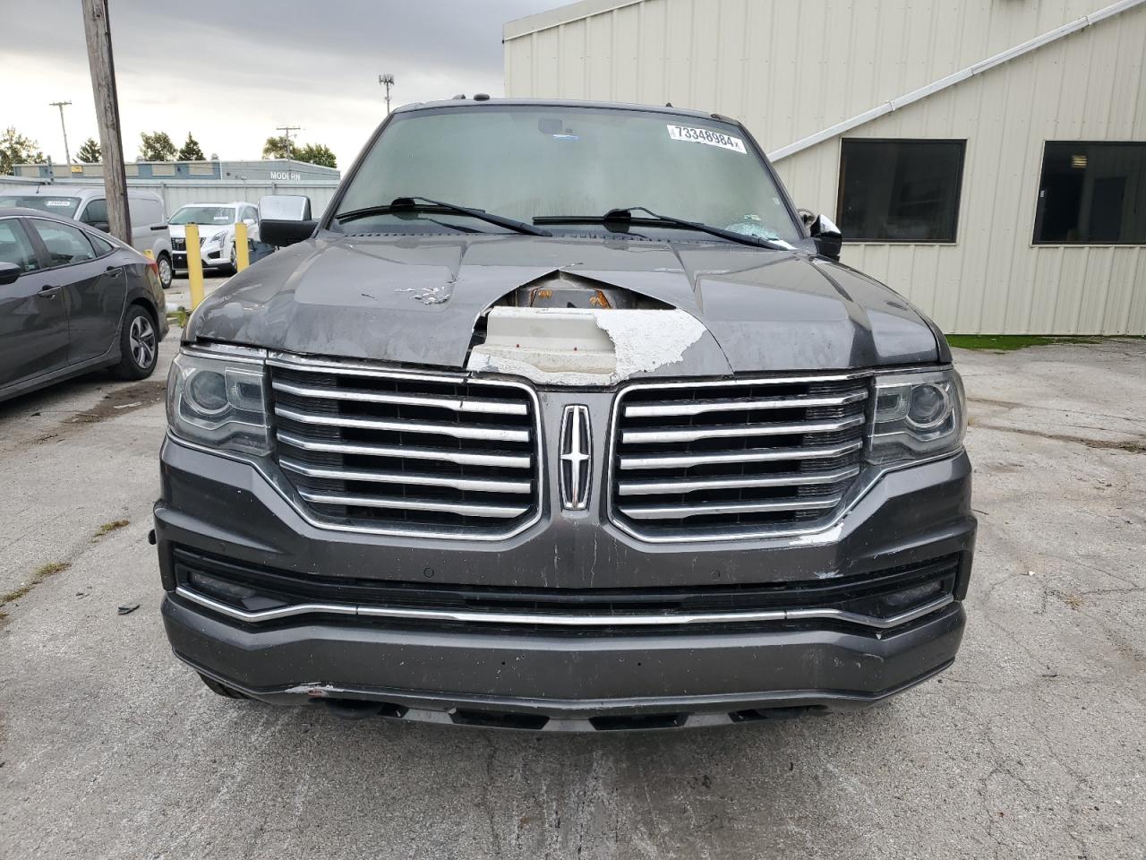 Lot #2879004942 2016 LINCOLN NAVIGATOR