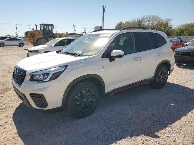 2019 SUBARU FORESTER S #2953211849