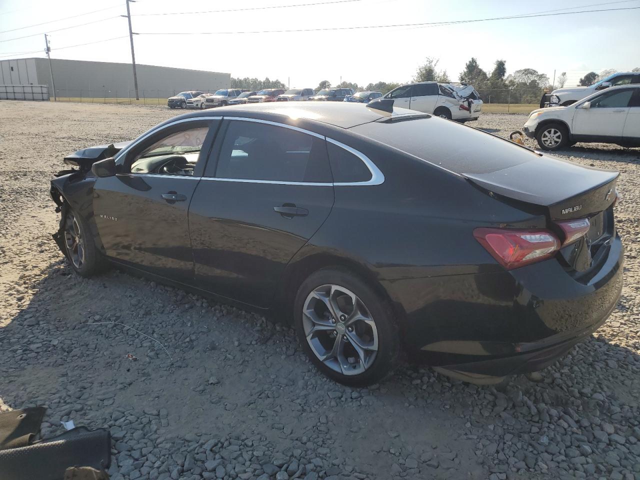 Lot #2955091776 2022 CHEVROLET MALIBU LT