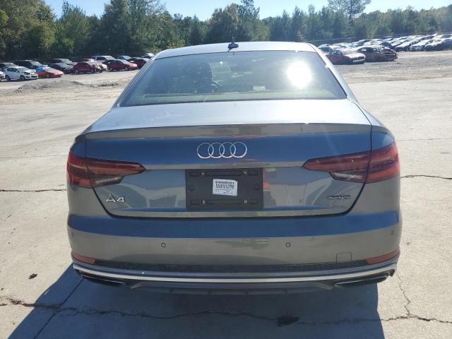 VIN WAUENAF49KN006437 2019 AUDI A4 no.6