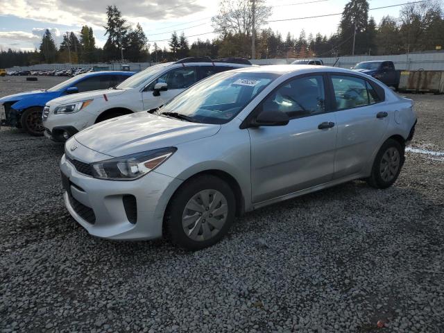 VIN 3KPA24AB5JE078577 2018 KIA Rio, LX no.1