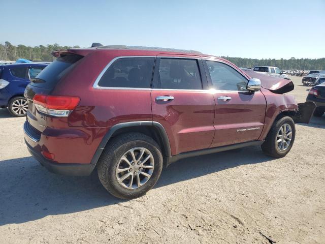 2016 JEEP GRAND CHER - 1C4RJEBG6GC336191