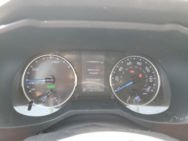 2021 TOYOTA RAV4 LE - JTML6RFV4MD007325