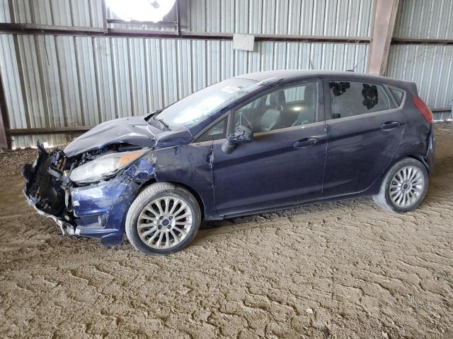 VIN 3FADP4FJ0GM115666 2016 Ford Fiesta, Titanium no.1