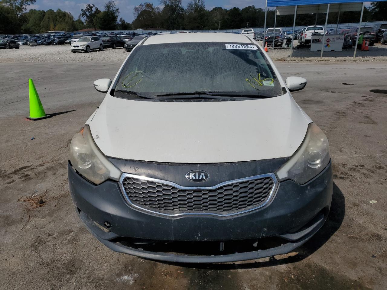 Lot #2960096231 2016 KIA FORTE LX