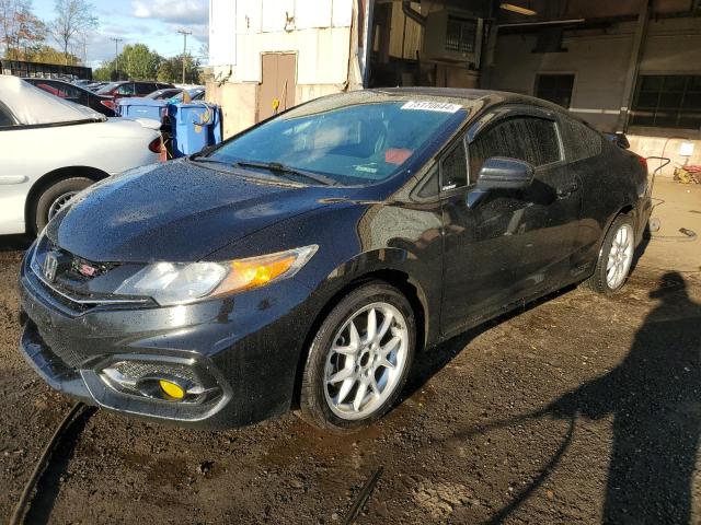 VIN 2HGFG4A54FH703033 2015 Honda Civic, SI no.1