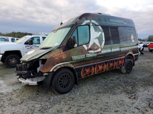 VIN 8BRPE7DD2GE127639 2016 Mercedes-Benz Sprinter, ... no.1