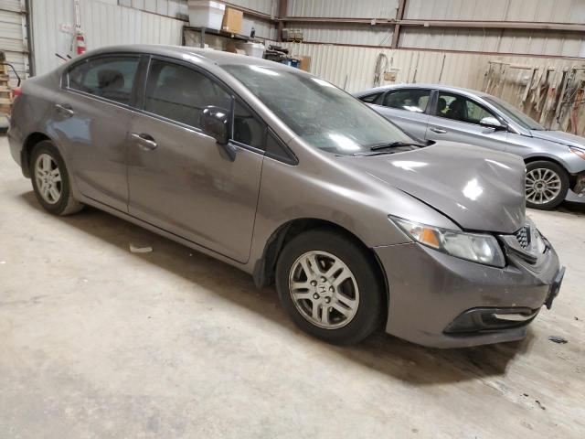 VIN 2HGFB2F58DH510179 2013 Honda Civic, LX no.4