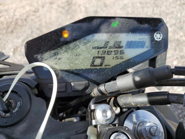 2019 YAMAHA MT09 - JYARN53EXKA005602