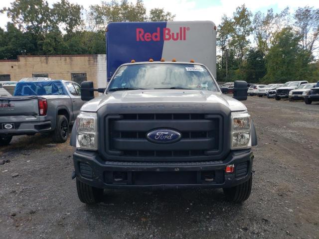 VIN 1FDUF5GY4EEA61611 2014 Ford F-550, Super Duty no.5