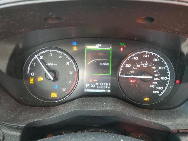 2019 SUBARU FORESTER JF2SKACC9KH437368