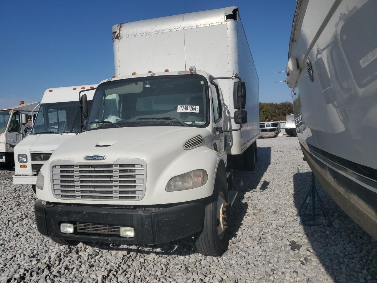 Lot #2979426600 2011 FREIGHTLINER M2 106 MED