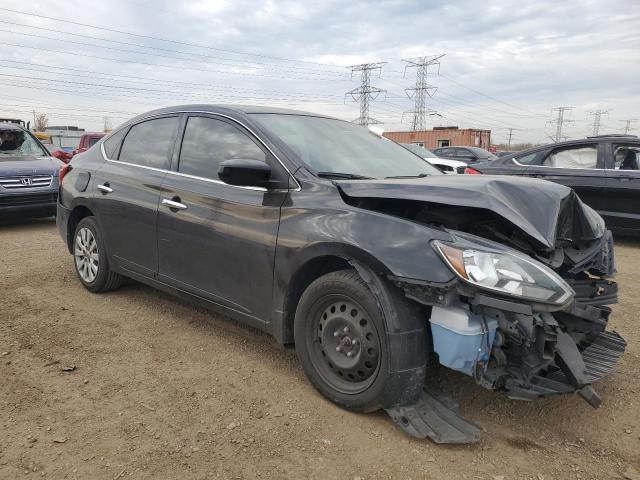Vin: 3n1ab7ap3hl658352, lot: 78050644, nissan sentra s 20174