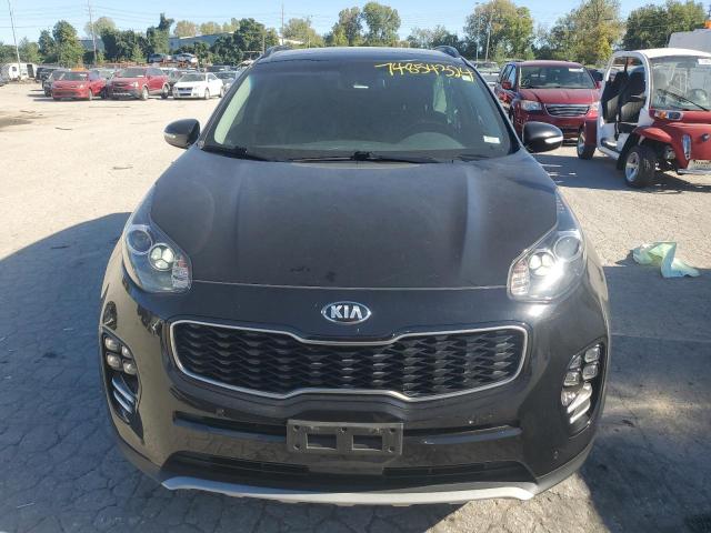 VIN KNDPR3A67J7419237 2018 KIA Sportage, SX no.5