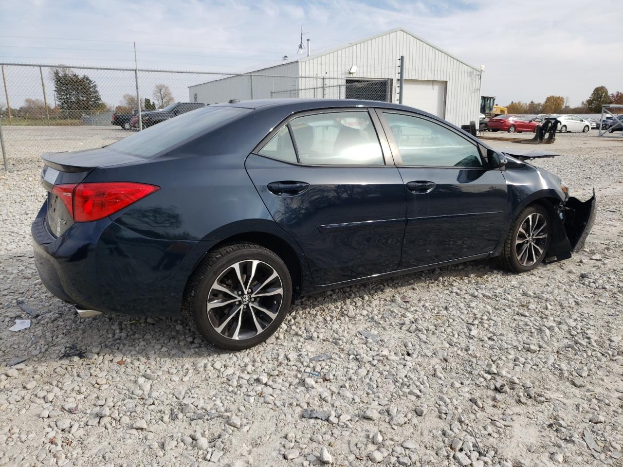 Lot #3020728953 2018 TOYOTA COROLLA L