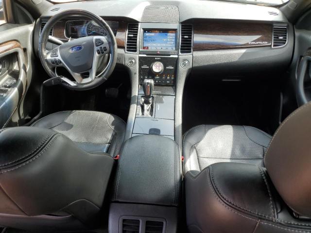 2017 FORD TAURUS LIM - 1FAHP2F87HG114254