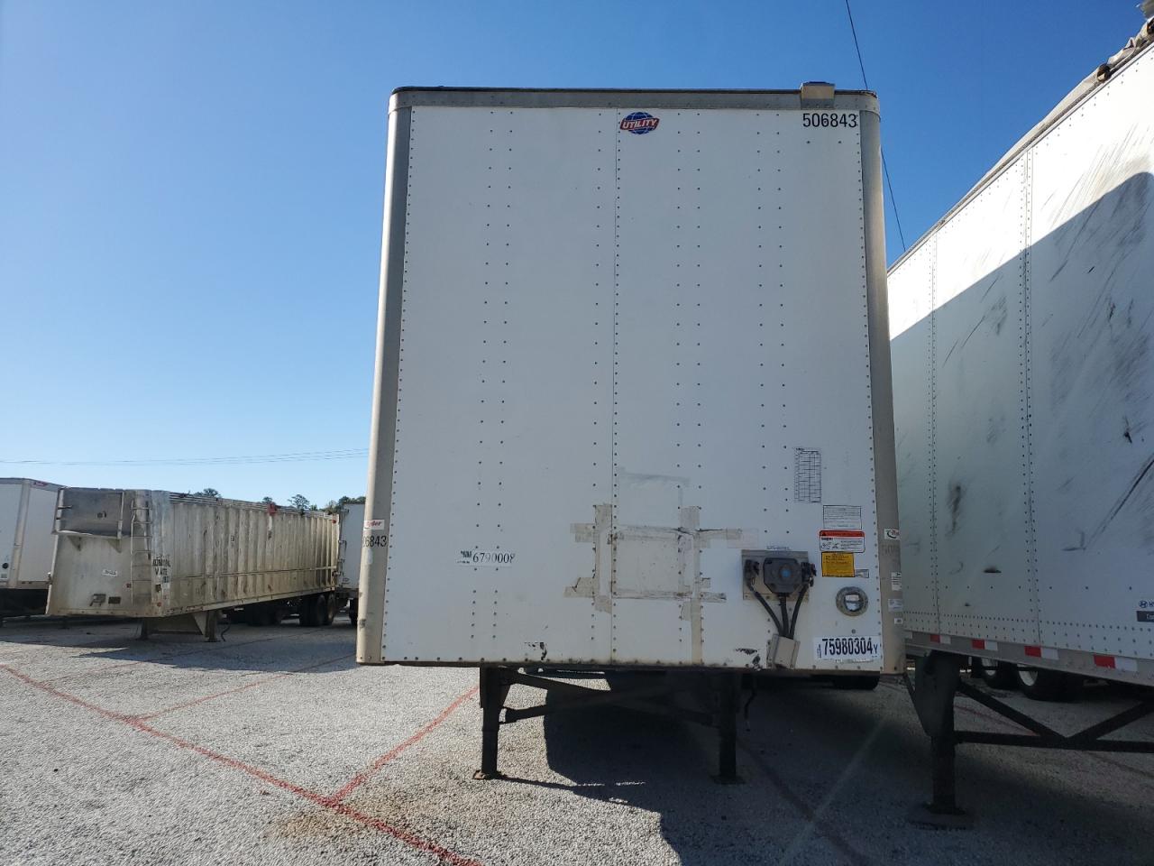 Lot #2986564285 2014 UTILITY TRAILER