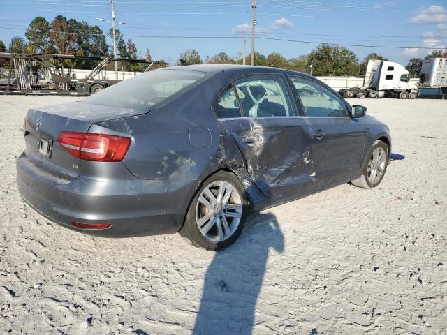 2015 VOLKSWAGEN JETTA SEL - 3VWL07AJ9FM277567