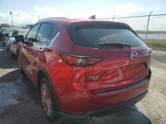 2021 MAZDA CX-5 GRAND - JM3KFBDM2M0437852