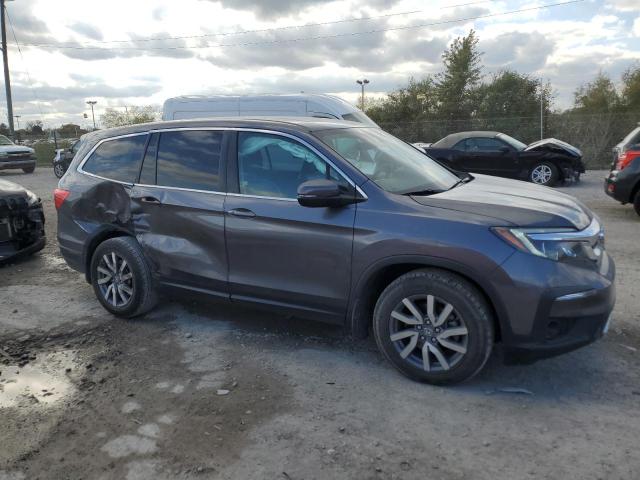 2019 HONDA PILOT EXL - 5FNYF6H47KB004711