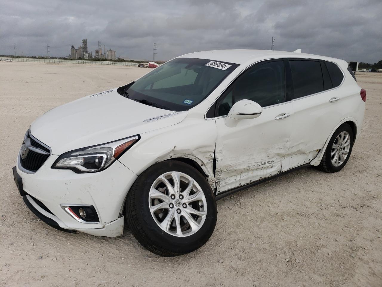 LRBFXASA4LD228340 BUICK ENVISION 2020