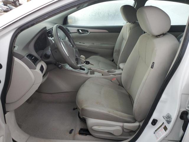 VIN 3N1AB7APXEL681722 2014 Nissan Sentra, S no.7