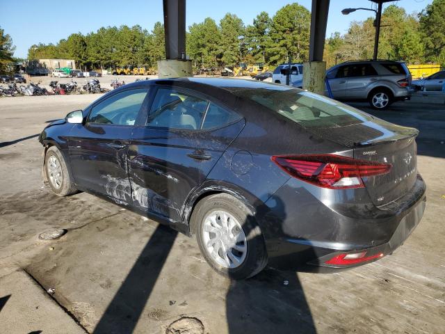 2020 HYUNDAI ELANTRA SE - 5NPD74LF2LH612440