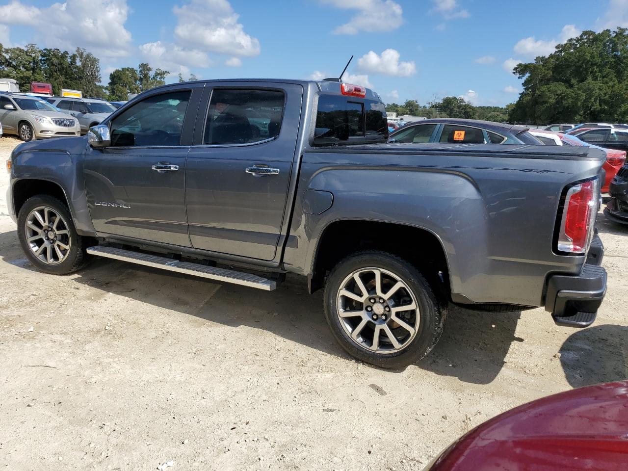 Lot #2991692033 2022 GMC CANYON DEN