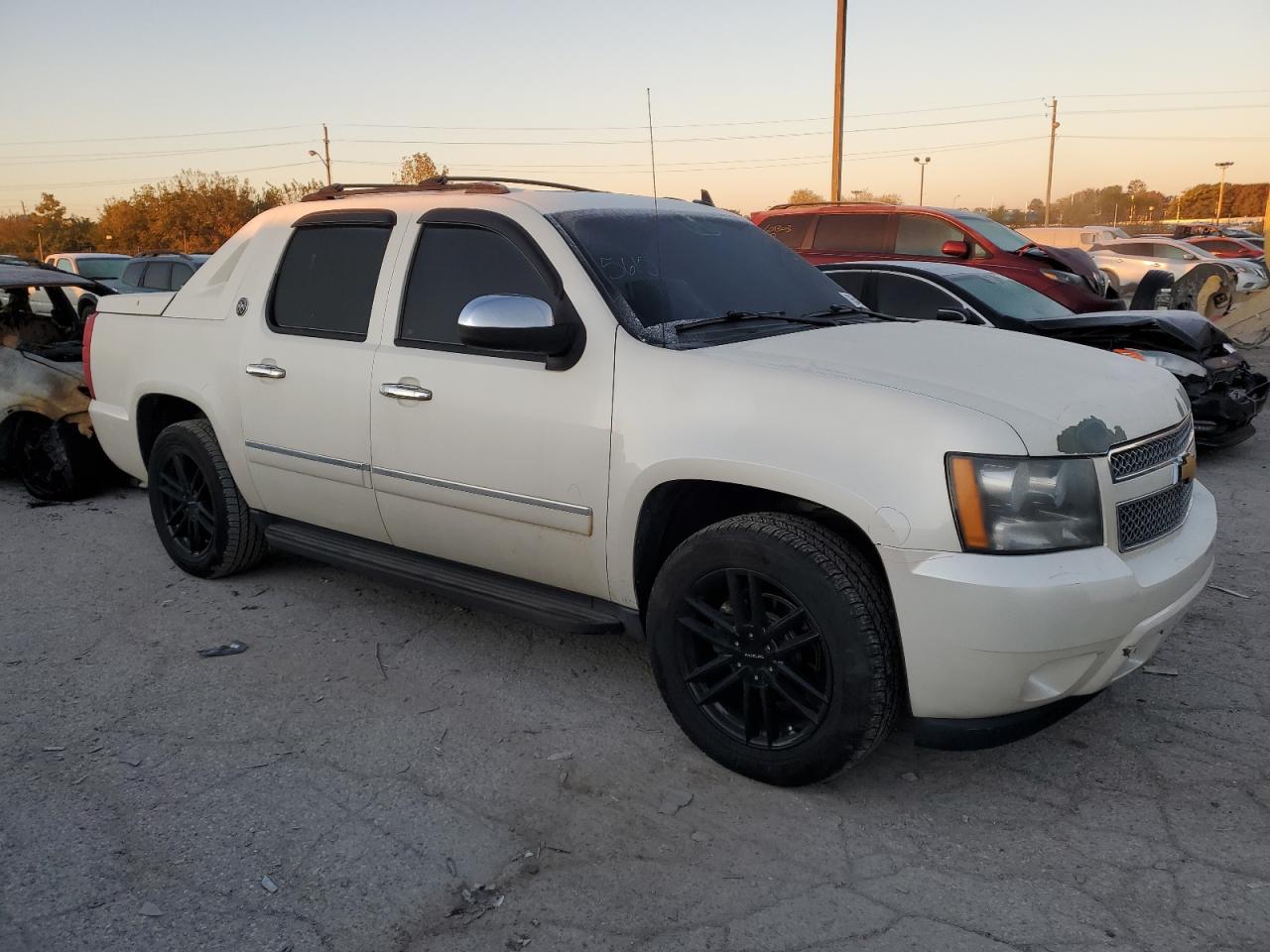 Lot #3020839753 2013 CHEVROLET AVALANCHE