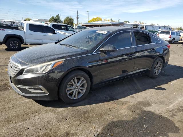 2015 HYUNDAI SONATA SE - 5NPE24AFXFH220817