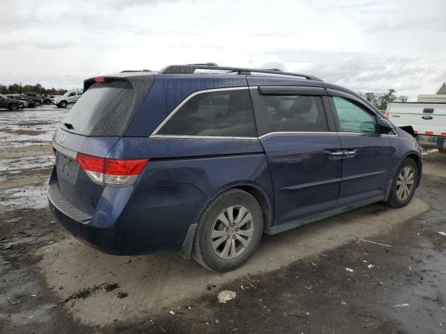 VIN 5FNRL5H63FB076598 2015 Honda Odyssey, Exl no.3