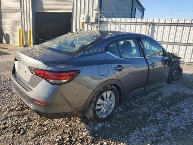 2021 NISSAN SENTRA S - 3N1AB8BV8MY240336