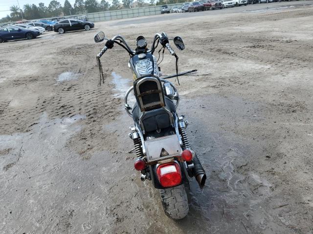 2006 HARLEY-DAVIDSON XL883 1HD4CAM166K419919