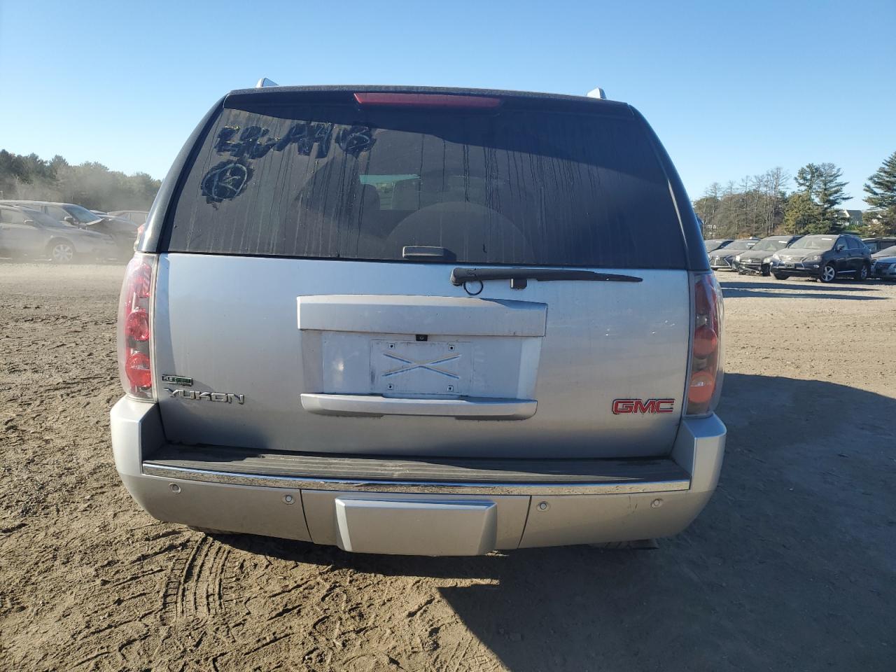 Lot #2974786065 2012 GMC YUKON DENA