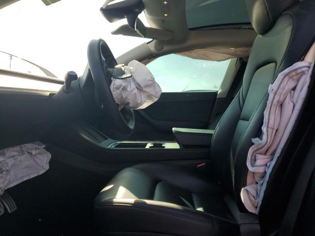 2022 TESLA MODEL Y - 7SAYGDEF5NF313270