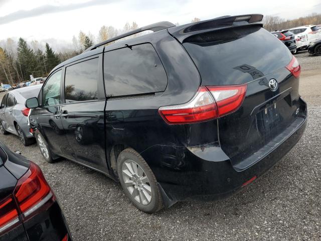 2016 TOYOTA SIENNA XLE - 5TDDK3DCXGS141232