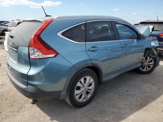 VIN 2HKRM3H77EH539496 2014 Honda CR-V, Exl no.3