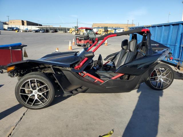 POLARIS SLINGSHOT 2016 black  gas 57XAAPFAXG5112464 photo #4