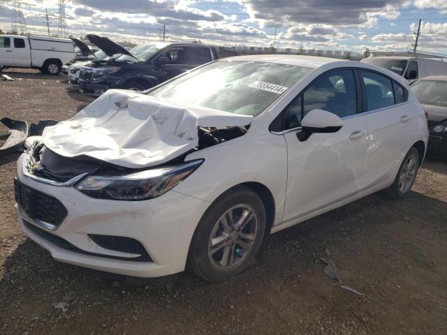 2018 CHEVROLET CRUZE LT - 3G1BE6SM4JS520475