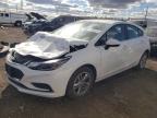 2018 CHEVROLET CRUZE LT - 3G1BE6SM4JS520475