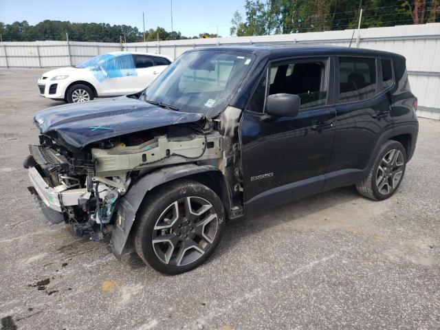 2021 JEEP RENEGADE S - ZACNJCAB5MPM26932