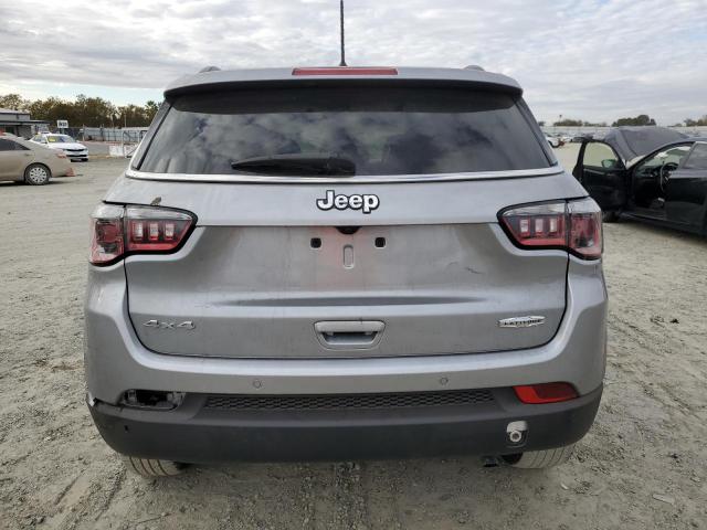 2018 JEEP COMPASS LA - 3C4NJDBB1JT454013