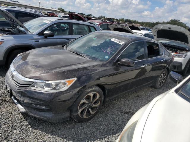 2017 HONDA ACCORD EXL - 1HGCR2F92HA199029