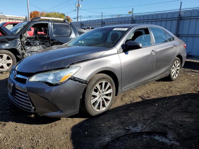 VIN 4T1BF1FKXHU289572 2017 Toyota Camry, LE no.1