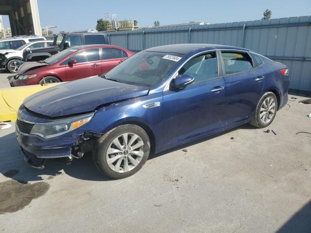 Global Auto Auctions: 2016 KIA OPTIMA LX