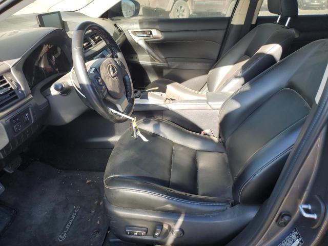 2017 LEXUS CT 200 JTHKD5BH2H2289622