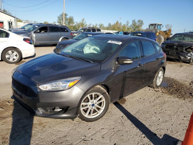 2015 FORD FOCUS SE 2015